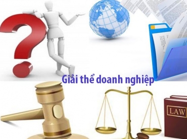 Giải thể Doanh nghiệp