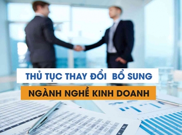 Bổ Sung Ngành Nghề Bổ Sung Ngành Nghề